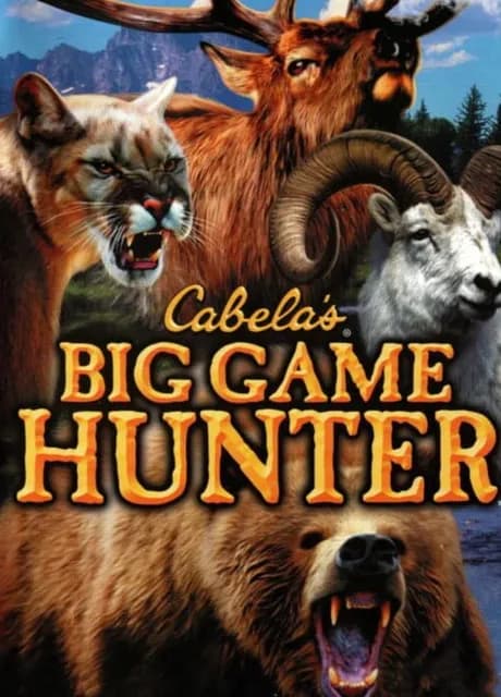Cabela's Big Game Hunter 2008