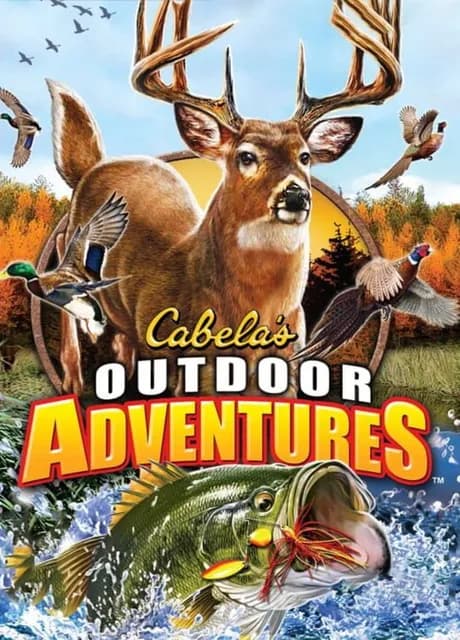 Cabela's Outdoor Adventures