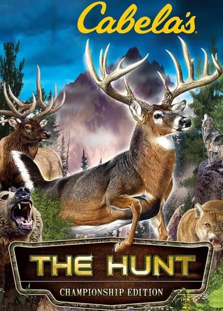 Cabela's: The Hunt - Championship Edition