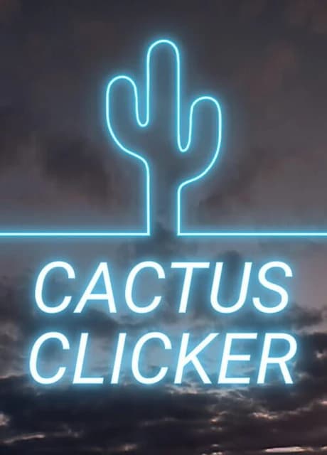 Cactus Clicker