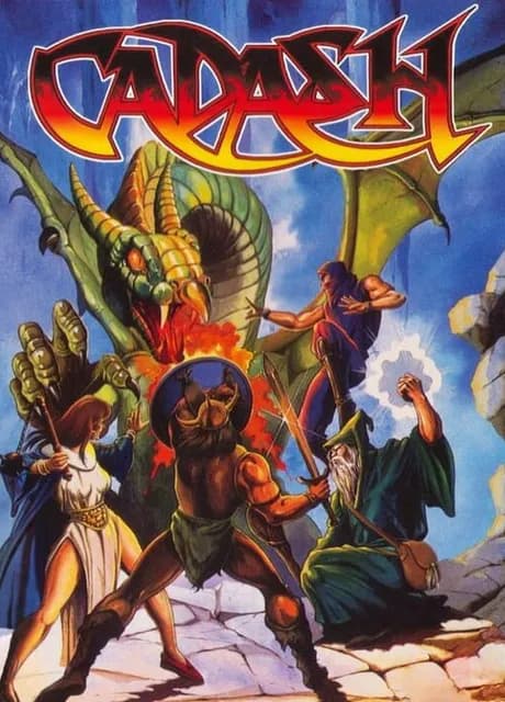 Cadash