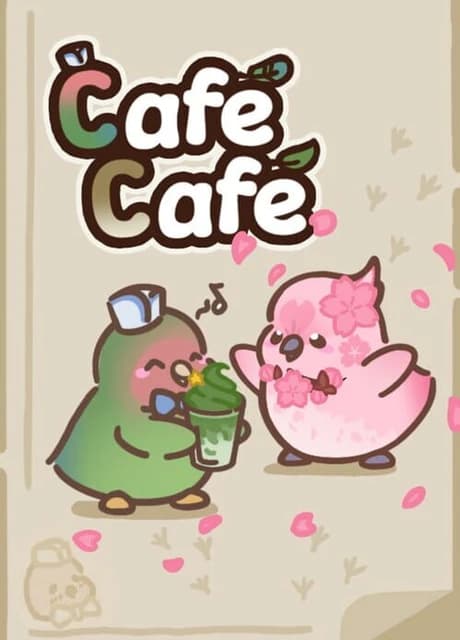 Cafe Cafe: Idle Bird Collector
