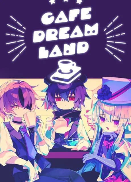Cafe Dreamland