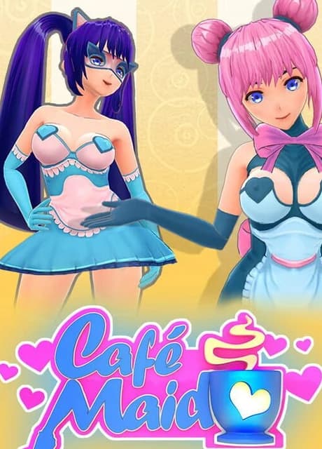 Cafe Maid: Hentai Edition