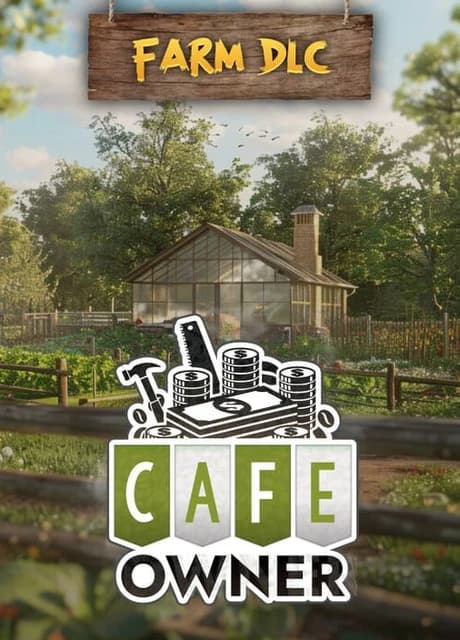 Cafe Owner Simulator: Farm DLC
