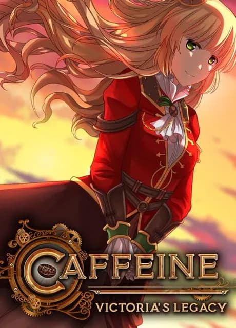 Caffeine: Victoria's Legacy