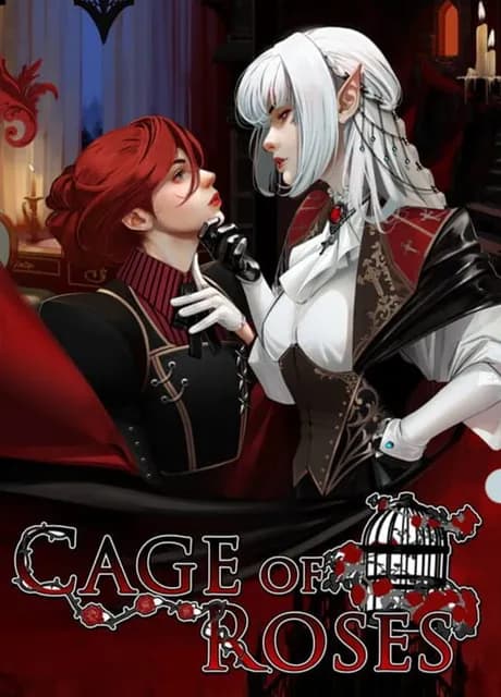 Cage of Roses