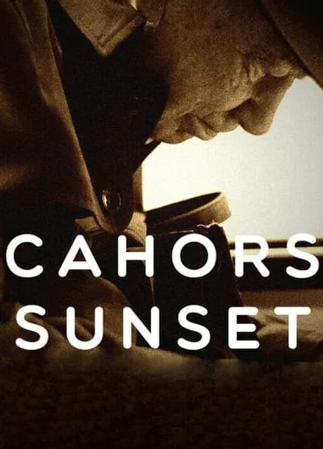 Cahors Sunset