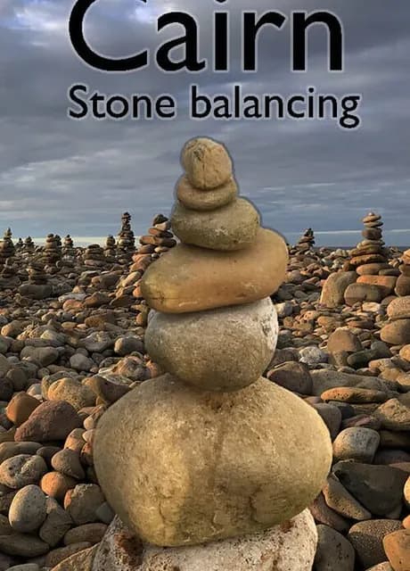 Cairn: Stone Balancing