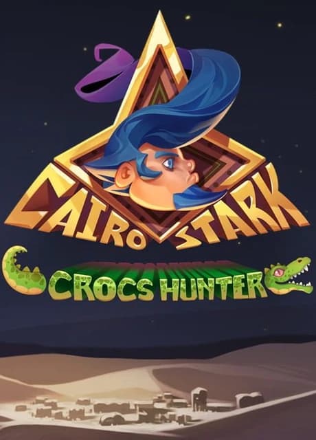 Cairo Stark: Crocs Hunter