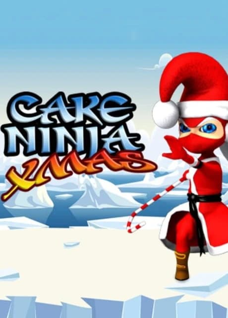 Cake Ninja XMAS