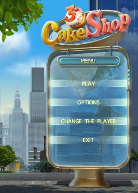 Cake Shop 3