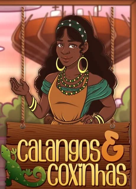 Calangos e Coxinhas