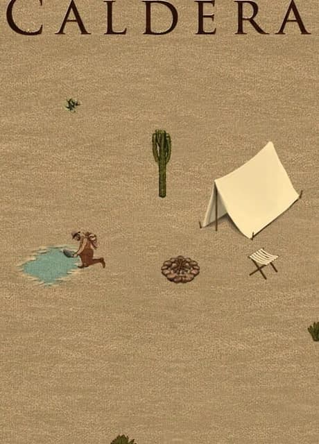 Caldera
