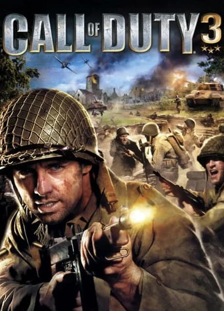 Call of Duty 3