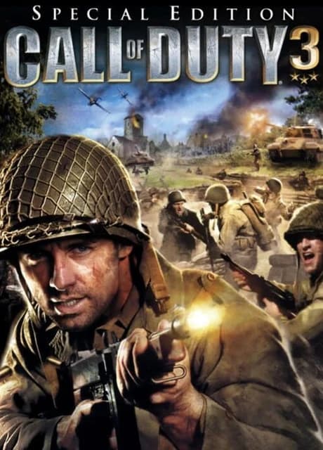 Call of Duty 3: Special Edition
