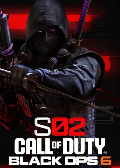 Call Of Duty: Black Ops 6 - Season 2