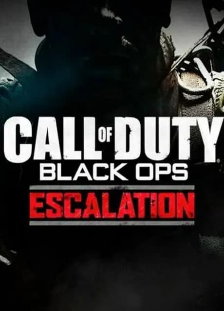 Call of Duty: Black Ops - Escalation