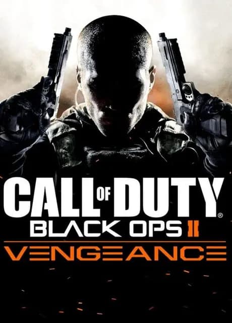 Call of Duty: Black Ops II - Vengeance