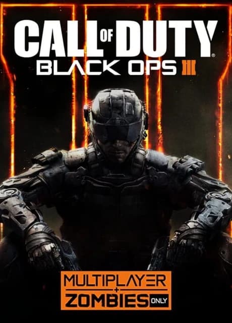 Call of Duty: Black Ops III