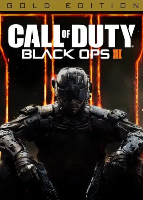 Call of Duty: Black Ops III - Gold Edition