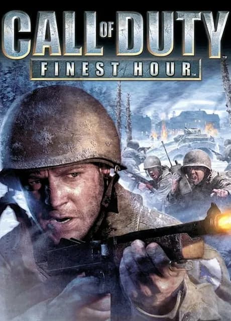 Call of Duty: Finest Hour