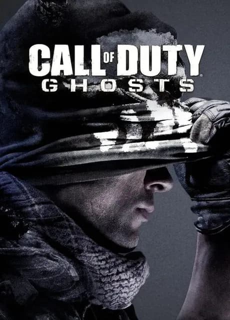 Call of Duty: Ghosts