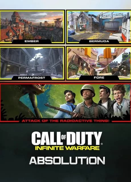 Call of Duty: Infinite Warfare - Absolution