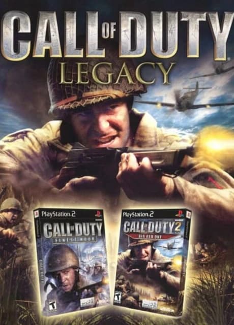 Call of Duty: Legacy
