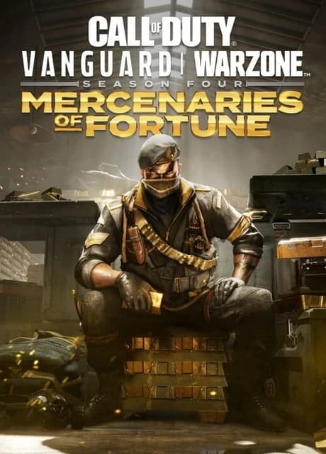 Call of Duty: Vanguard - Season Four