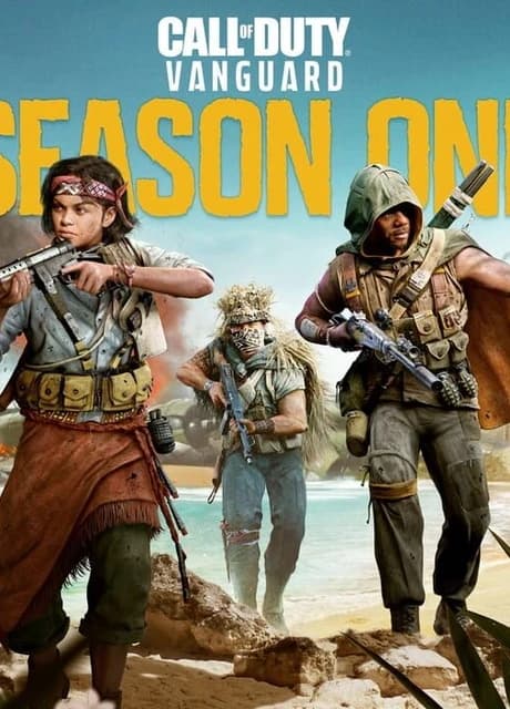 Call of Duty: Vanguard - Season One