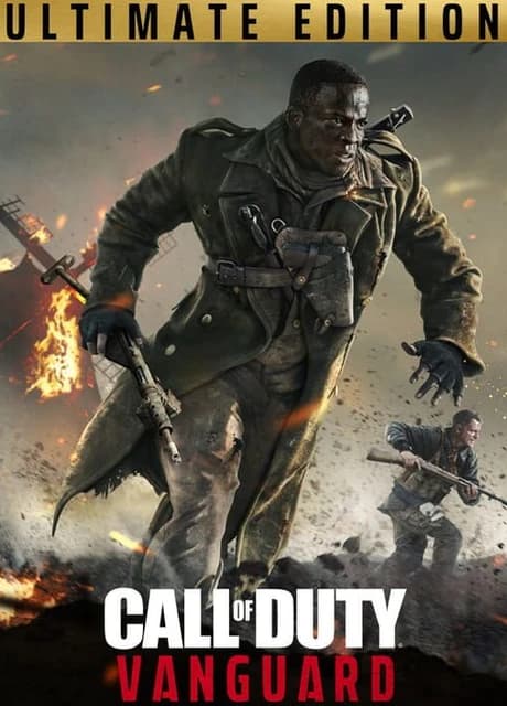 Call of Duty: Vanguard - Ultimate Edition