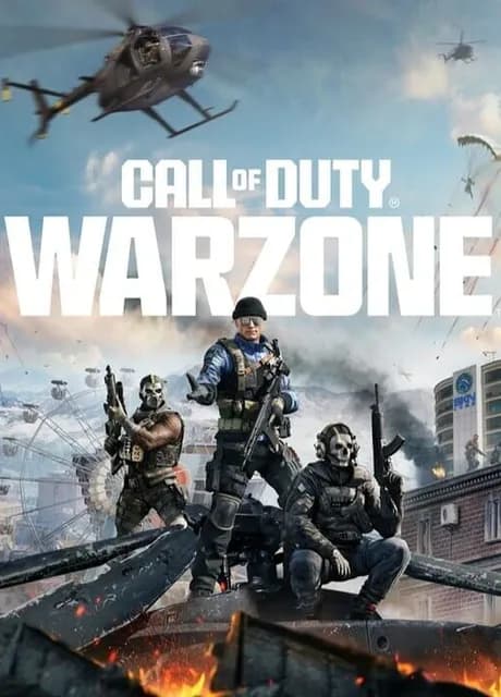 Call of Duty: Warzone