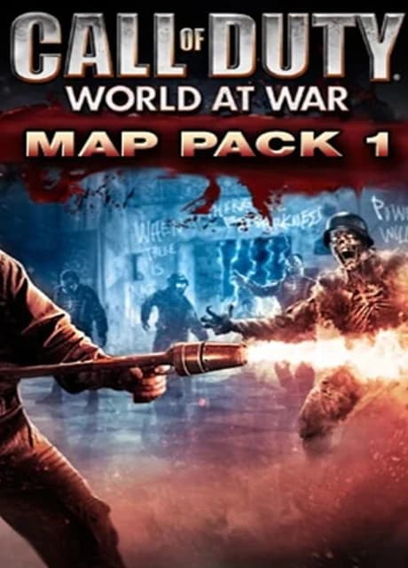 Call of Duty: World at War Map Pack 1