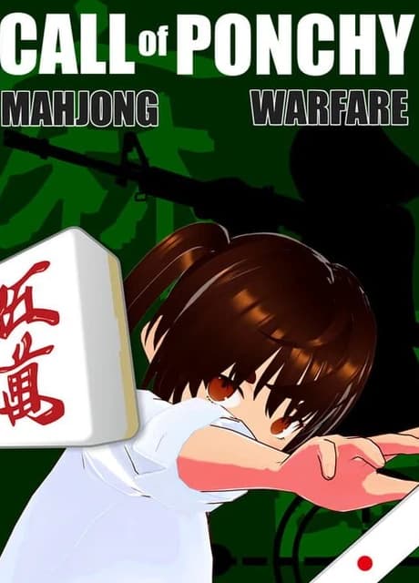 Call of Ponchy: Mahjong Warfare