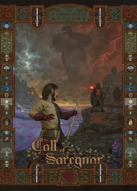 Call of Saregnar