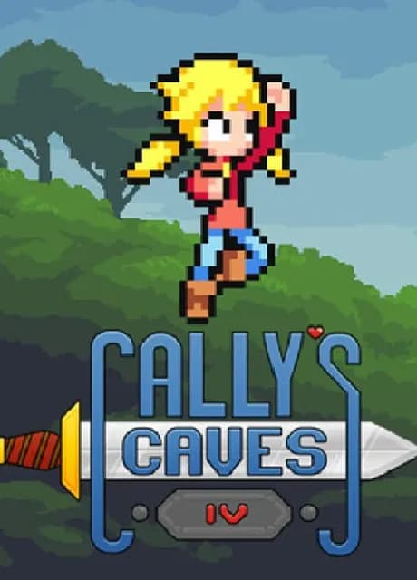 Cally's Caves 4
