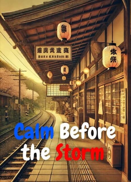 Calm Before the Storm
