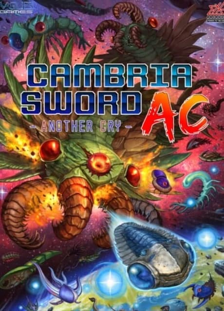 Cambria Sword: Another Cry