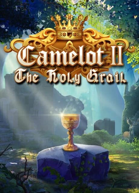 Camelot 2: The Holy Grail