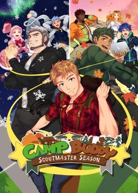 Camp Buddy: Scoutmaster Season