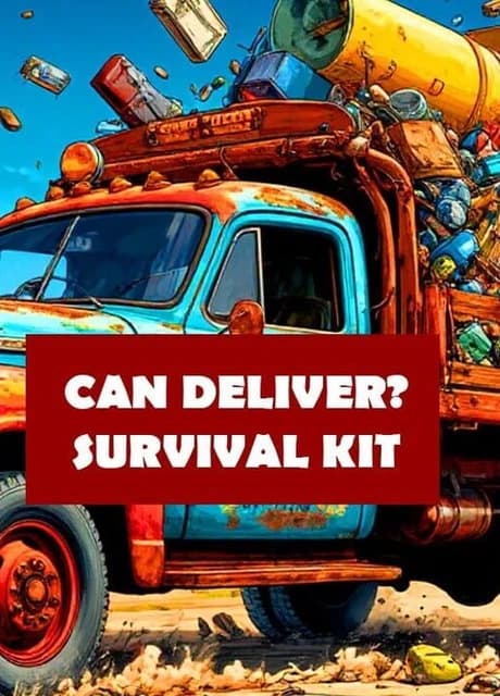 Can Deliver? Survival Kit