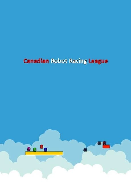 Canadian Robot Racing League