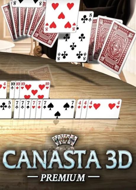 Canasta 3D Premium