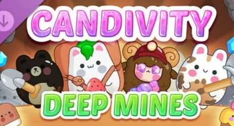 Candivity: Deep Mines DLC