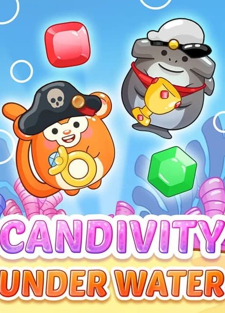 Candivity: Under Water DLC