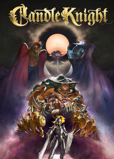 Candle Knight