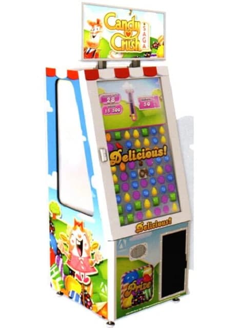 Candy Crush Saga Ticket Model