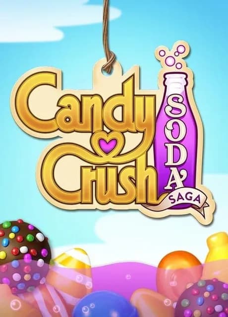 Candy Crush Soda Saga