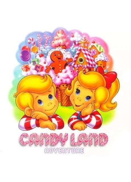 Candy Land Adventure